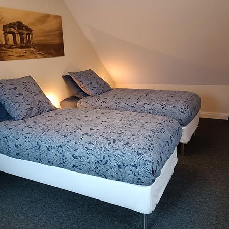 La Fontaine Aux Enfants - Gr5 - Chambre Avec Sdb Privee Abreschviller Exteriér fotografie